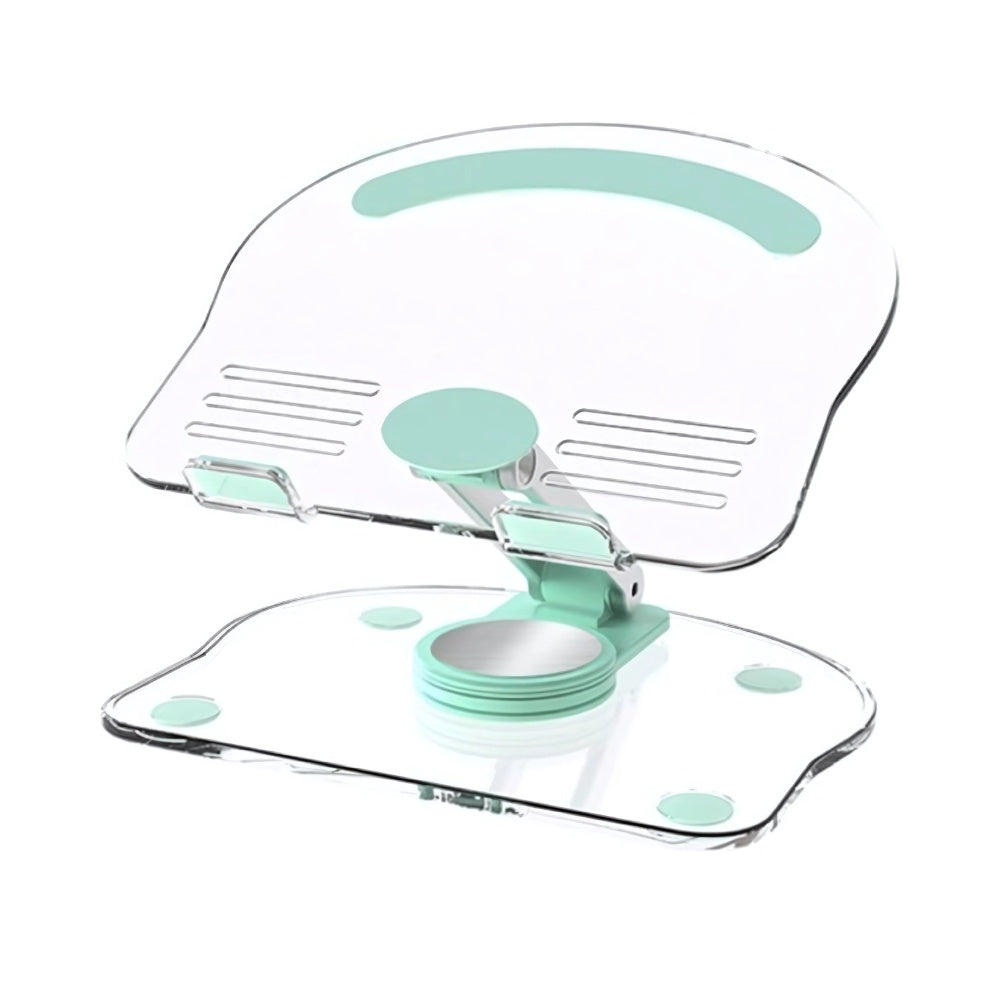 Base Soporte Para Tablet Celular Giratorio 360 Ajustable