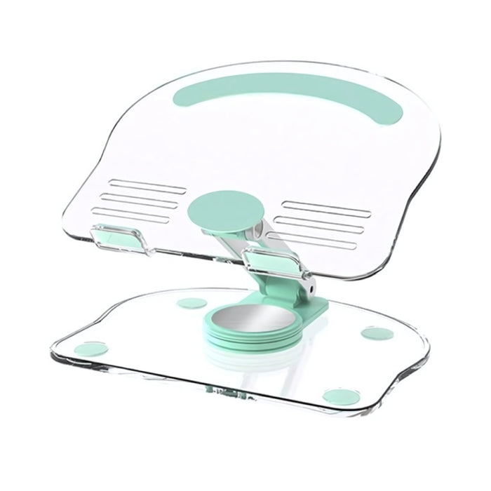 Base Soporte Para Tablet Celular Giratorio 360 Ajustable