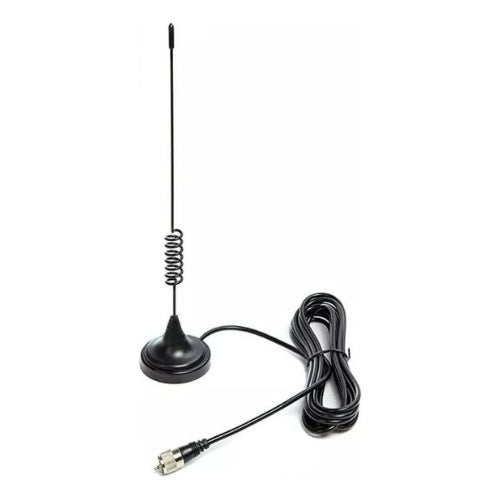 Antena Tdt 1.5 Metros Para Televisor Buena Senal