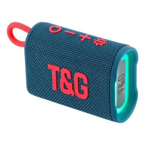 Parlante Bluetooth Resistente Al Agua Ipx7 Tws Usb Tipo C