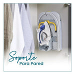 Mesa De Planchar Plegable No Ocupa Espacio Porta Plancha
