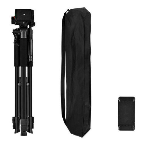 Tripode Profesional Grande 170Cm Con Estuche Trepod F-580