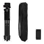 Tripode Profesional Grande 170Cm Con Estuche Trepod F-580