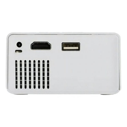 Mini Proyector Led Multimedia Hdmi Usb Micro Sd Av Jayma Col
