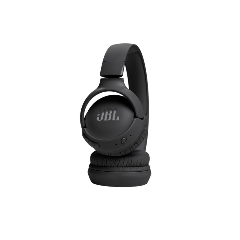 Audifonos Jbl Tune 520Bt Bluetooth Inalambricos Over Ear Negro