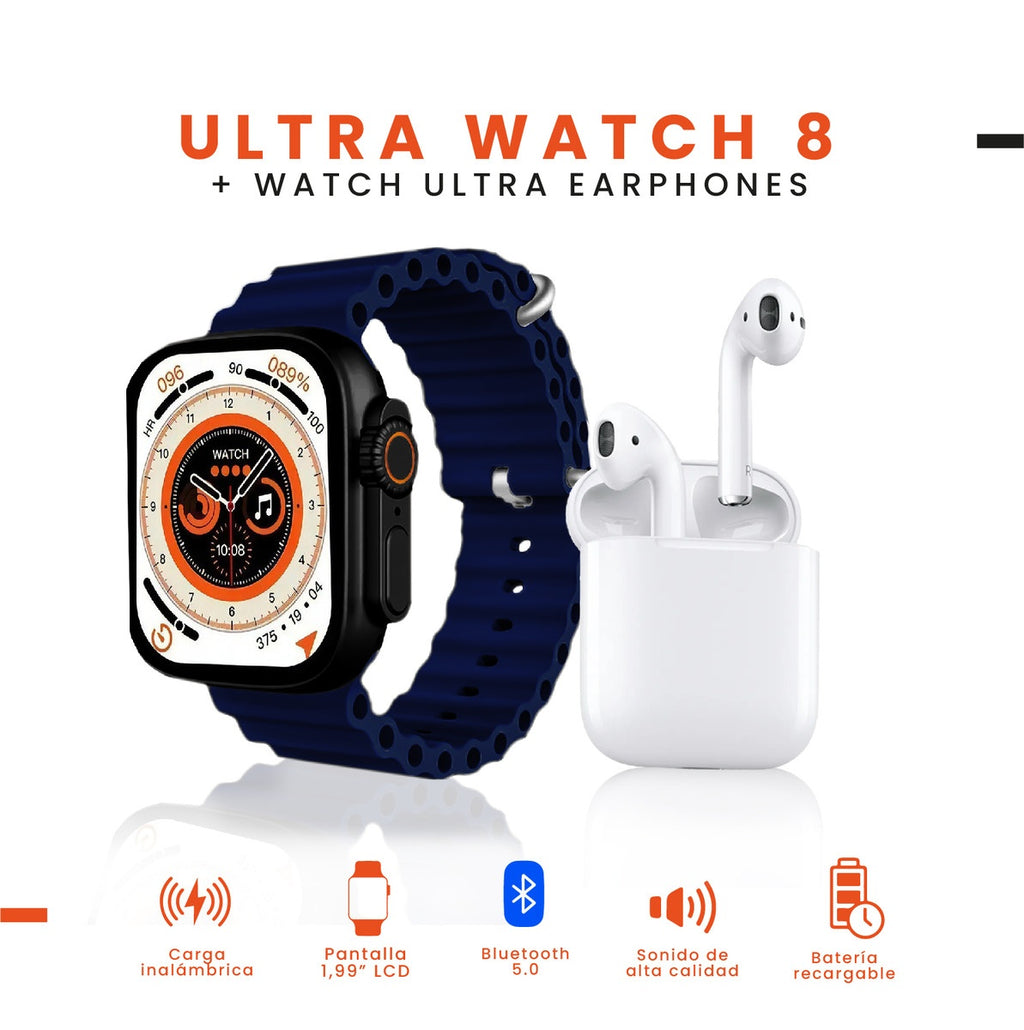 Smartband 8 Max Serie 8 8 Max