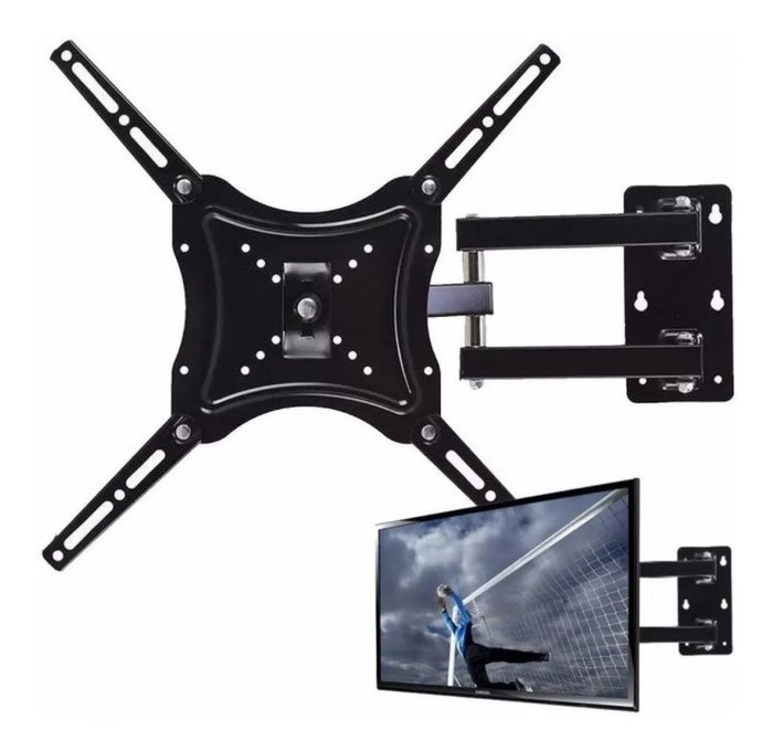 Base Soporte Para Tv De 14 Hasta 55 Pulgadas 50Kg Brazo Tv