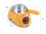 Maquina Fundidora De Chocolate Electrica Con Moldes