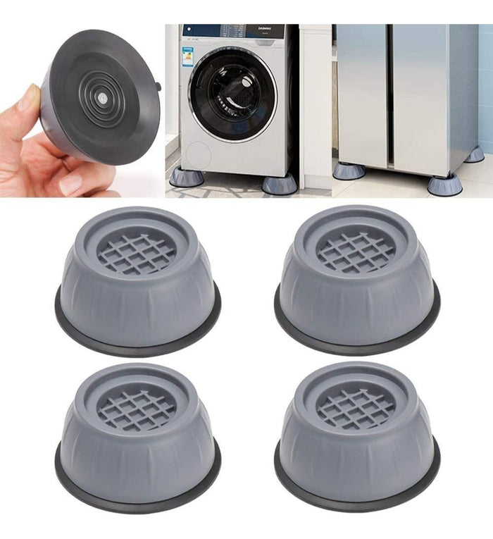 Bases Soportes Para Lavadora Electrodomesticos Antivibracion