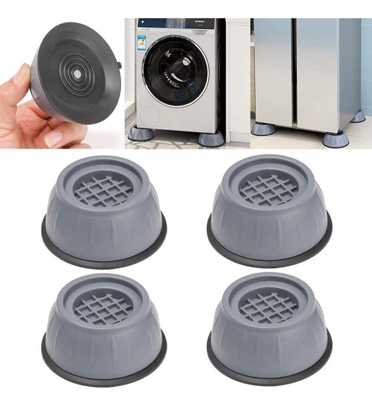 Bases Soportes Para Lavadora Electrodomesticos Antivibracion