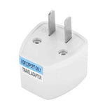 Convertidor Enchufe Universal Ac Viajero Europeo Toma