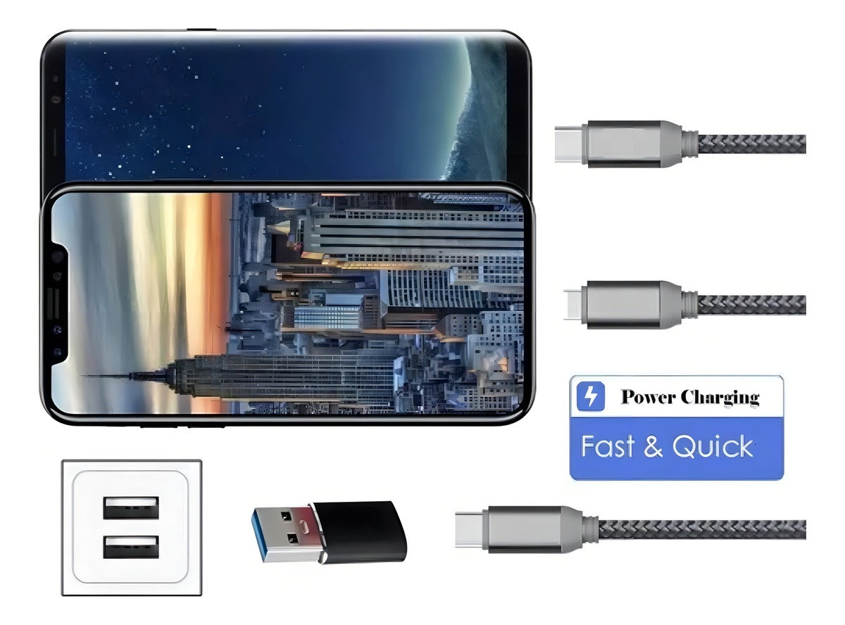 Convertidor Adaptador Conector Usb 3.0 A Tipo C