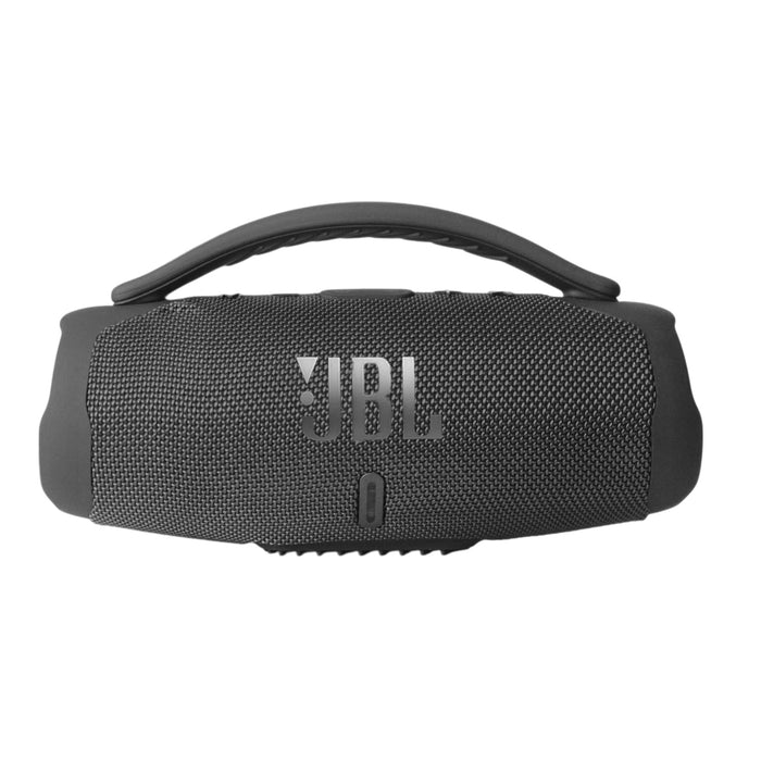 Parlante Mini Boom Box Bluetooth Jbl Inalambrico Gray Replic 1.1