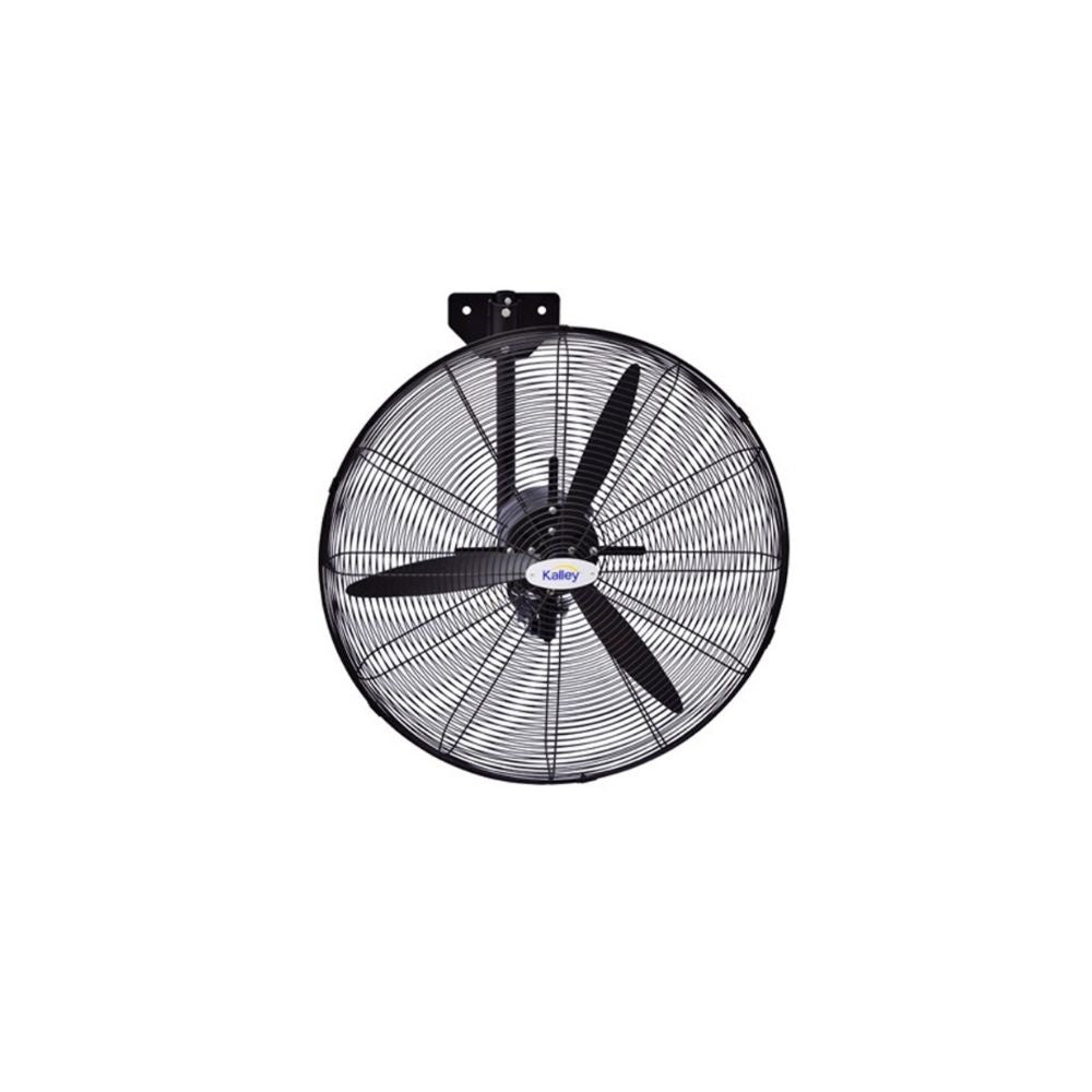 Ventilador Industrial Pared Kalley 26" 230W / 3 Velocidades Potente Y Silencioso