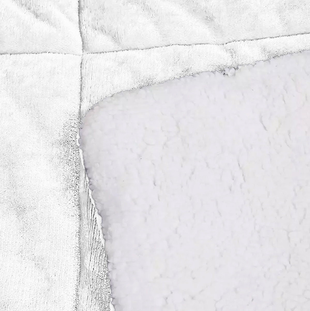 Cubrelecho Plumon Termico Doble Cara Con Funda De Almohadas Para Cama Doble Inn Home