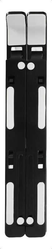 Base Soporte Para Portatil Ergonomica Reclinable 7 Niveles Color Negro