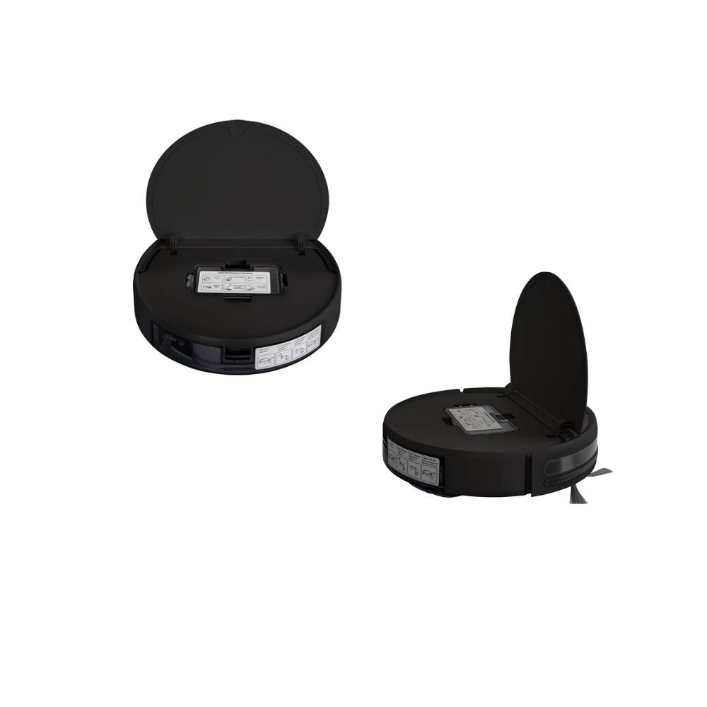 Robot Aspiradora Kalley 2 En 1 Barre Y Trapea Recargable Deposito 300Ml