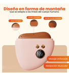 Masajeador Facial Yoga Reafirma Piel Punta Jade Temperatura Ajustable Recargable