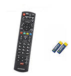 Control Remoto Compatible Con Panasonic Smart Tv Con Baterias Universal