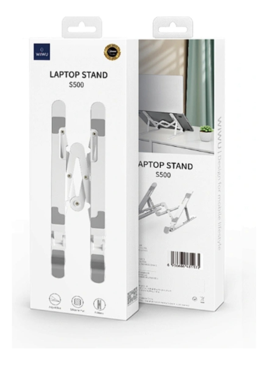 Base Soporte Ergonomico Pc Laptop Stand - S500 Wiwu
