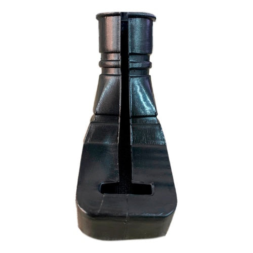 Protector De Pata Lateral Moto Anti Rayones Piso Universal