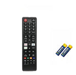 Control Remoto Compatible Con Samsung Smart Tv Boton Netflix Prime Con Baterias