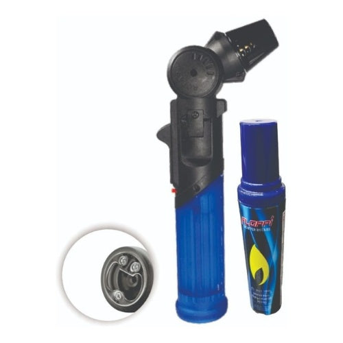 Flameador Portatil Con Recarga Cocina Asados Ajustable