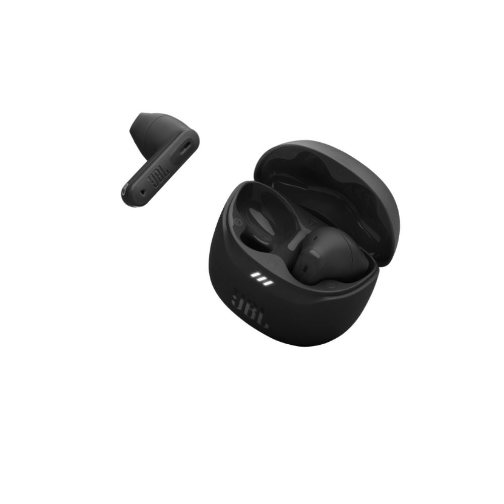 Audifonos Jbl Tune Flex 2 Tws Bluetooth Con Estuche De Carga Negros