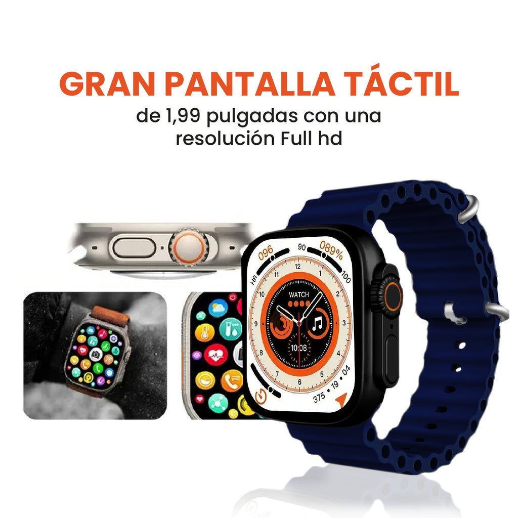 Smartband 8 Max Serie 8 8 Max