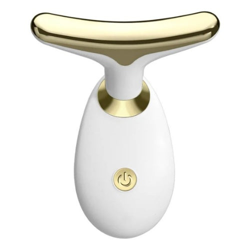 Masajeador Reafirmante Rostro Electrico Yoga Facial
