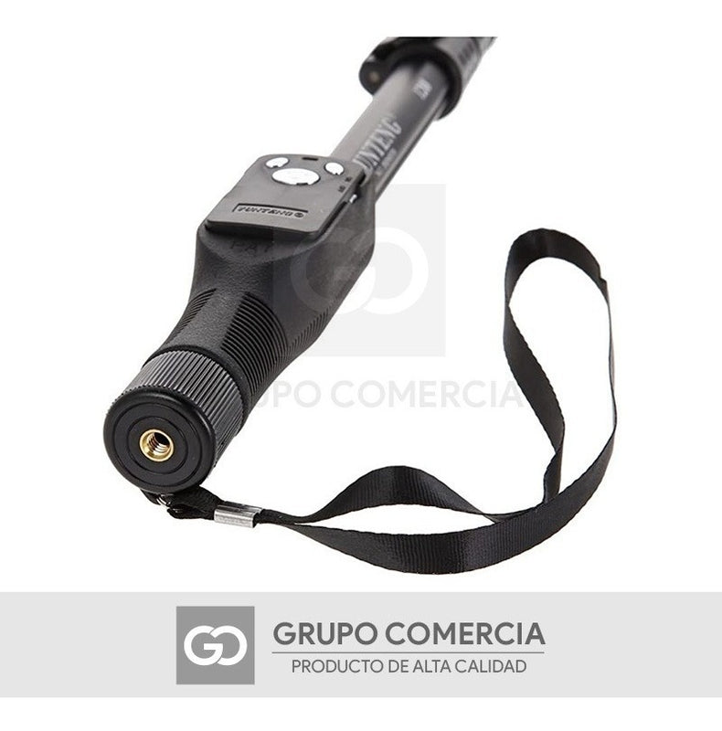 Selfie Stick Bluetooth 1,2M Profesional Para Celular O Camara