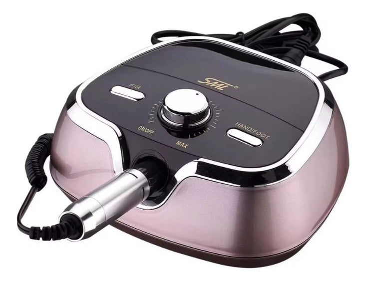 Pulidor De Unas Profesional Con Variedad De Velocidades Con Puntas Trabajo Continuo