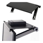 Soporte Plegable Para Decodificador Parte Superior Tv