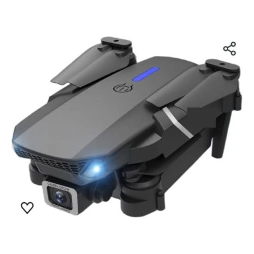 Drone Juguete Para Principiantes Doble Camara Estuche