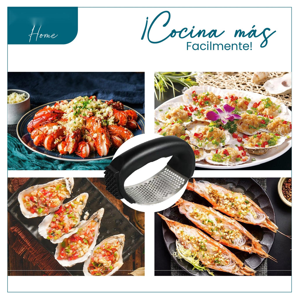 Combo Platero Escurridor Mangos Madera + Set Utensilios X19 Piezas En Silicona + Obsequio Triturador De Ajo