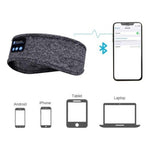Balaca Diadema Audifonos Bluetooth Deporte Dormir Meditar