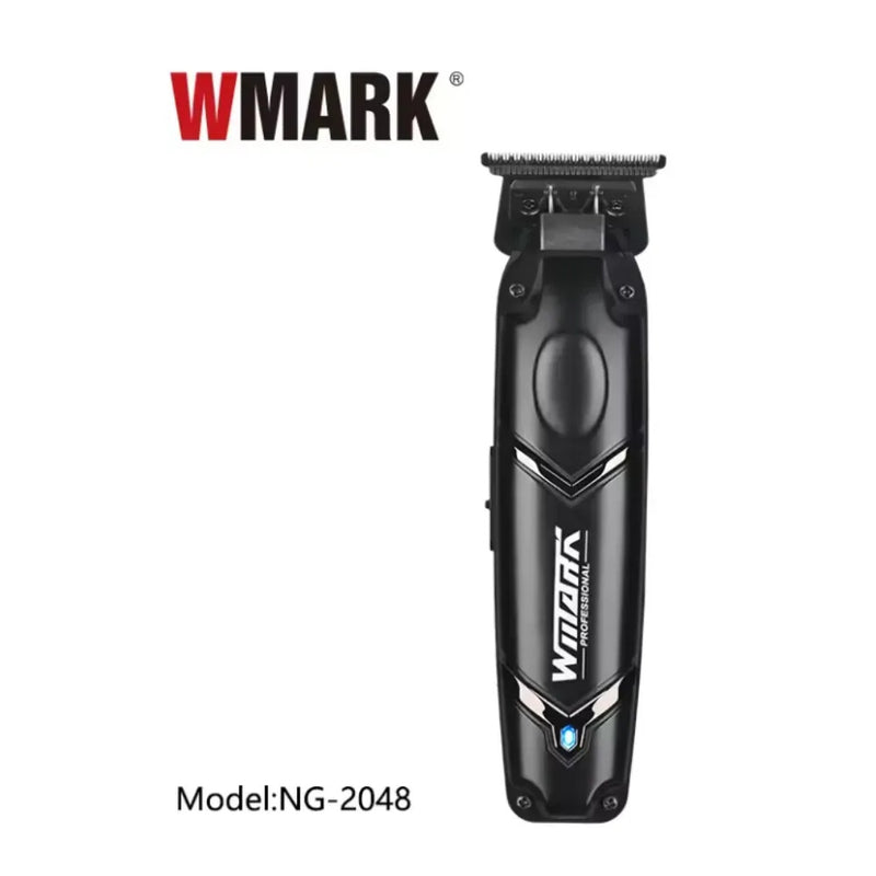 Maquina Patillera Afeitadora Profesional Con Guias Recargable Con Shaver