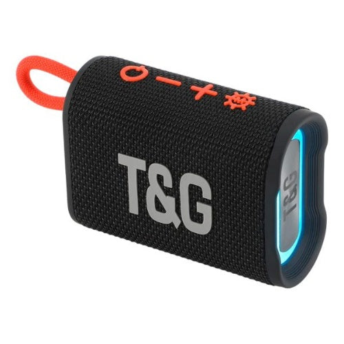 Parlante Bluetooth Resistente Al Agua Ipx7 Tws Usb Tipo C