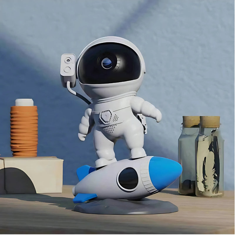 Proyector Astronauta 12 Galaxias Universo 4 Generacion