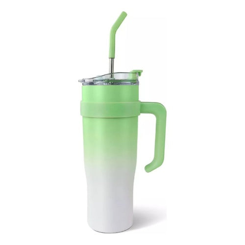 Vaso Termo Stan 1.2L Acero Inoxidable Pitillo Hot / Cold