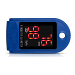Pulso Oximetro Saturador Frecuencia Cardiaca + Cordon