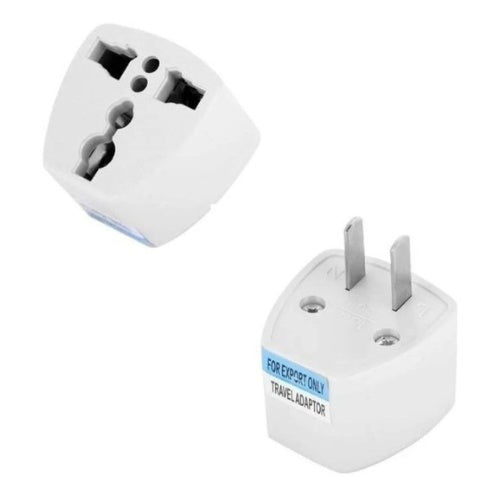 Convertidor Enchufe Universal Ac Viajero Europeo Toma