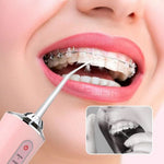Irrigador Dental De Limpieza Oral Premium