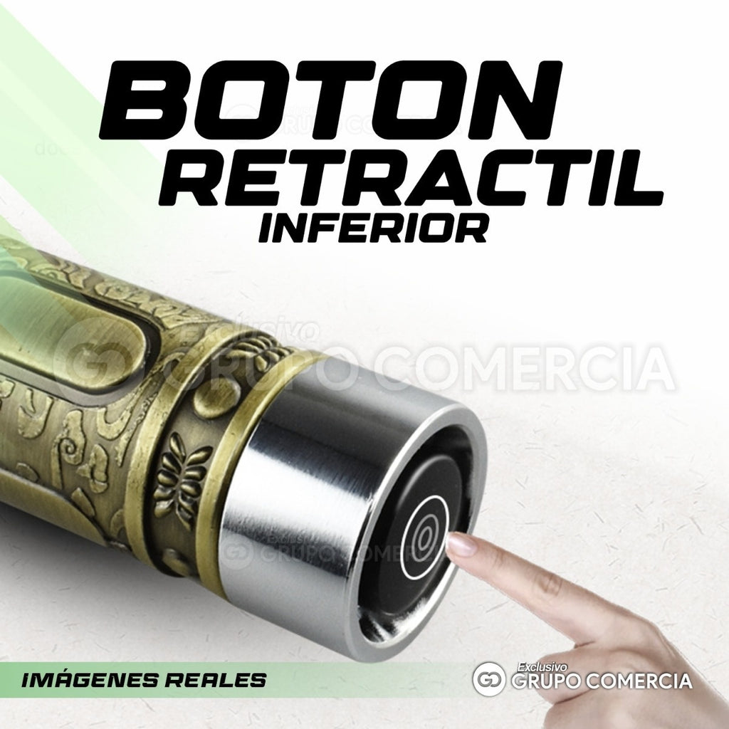 Barbera Patillera De Lujo Con Guias Inalambrica Metalica