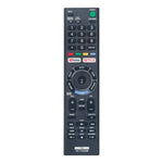 Control Remoto Compatible Con Smart Tv Sony Generico Netflix