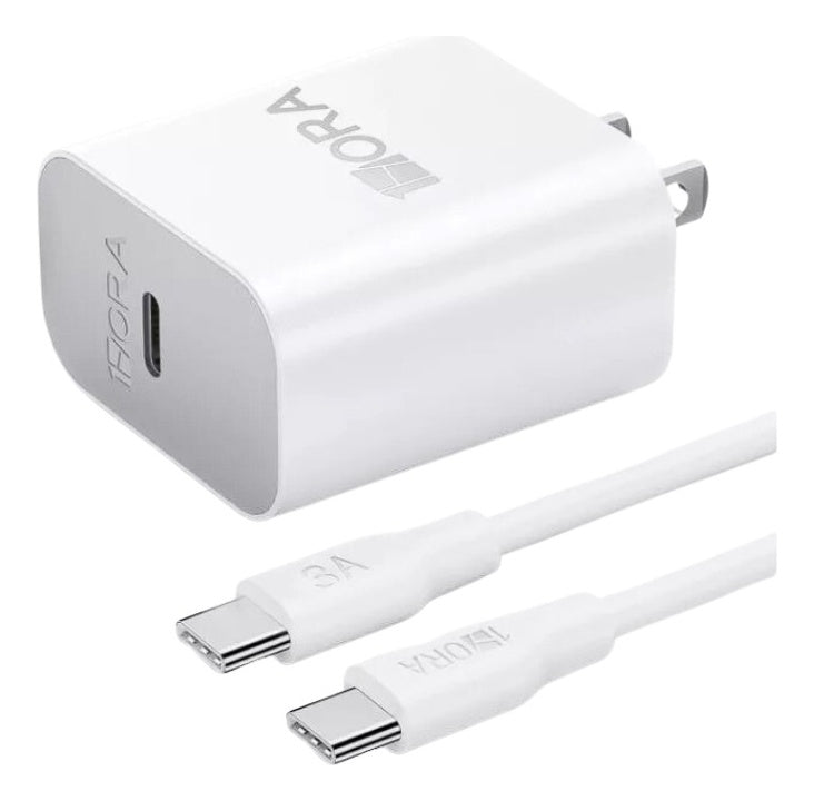 Cargador Potente Para Celular 20W Tipo C A Tipo C Original