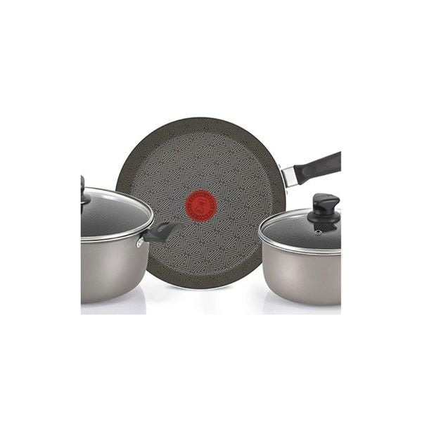 Bateria De Cocina Imusa 5 Piezas Talen Antiadherente Sarten Olla Perol