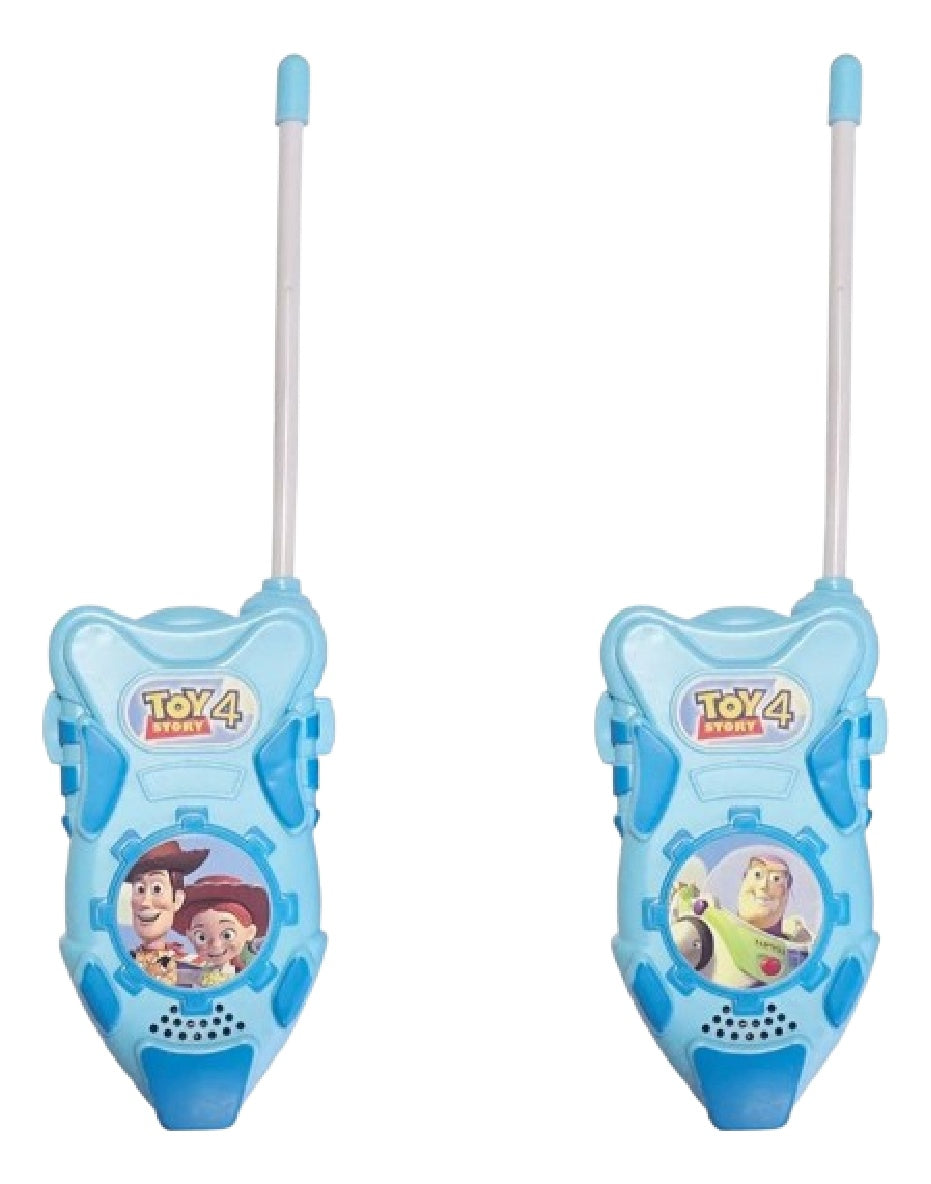 Walkie Talkie Juguete Para Ninos Set X2 Toy Story