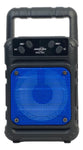 Parlante Pequeno Bluetooth Usb Y Radio Recargable