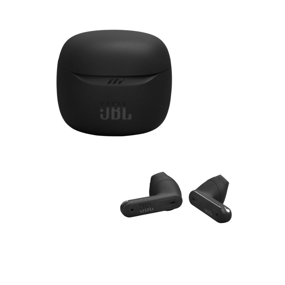 Audifonos Jbl Tune Flex 2 Tws Bluetooth Con Estuche De Carga Negros